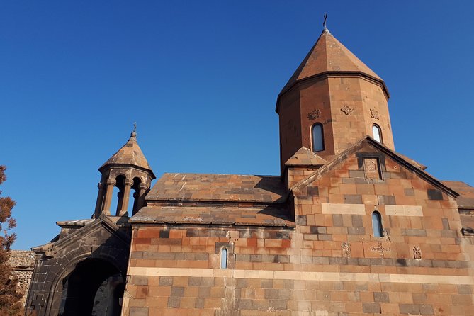 2 days and 1 night private tour to Khor Virap, Areni, Noravank, Goris, Tatev. - Khor Virap and the Ararat viewpoint you came for