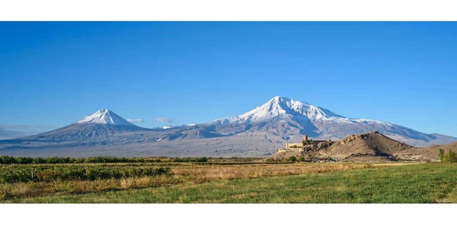3 Day Private Tour with an Exclusive Visit to Gyumri - Mount Ararat to Gyumri, why this route works