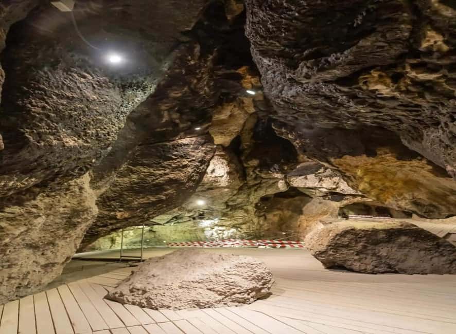 3 Day Private Tour with an Exclusive Visit to Gyumri - Day 2: Garni Temple, Symphony of Stones, Geghard UNESCO monastery, and Lake Sevan at Sevanavank