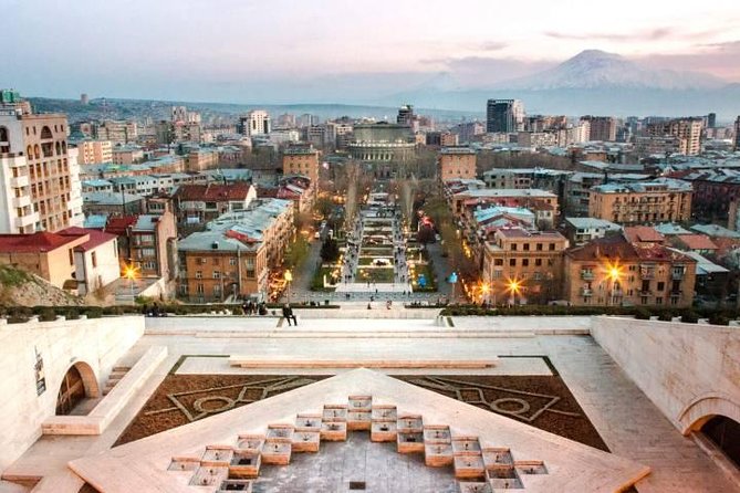 3 day private tours in Armenia from Yerevan - Price and ticket reality for $555 per group