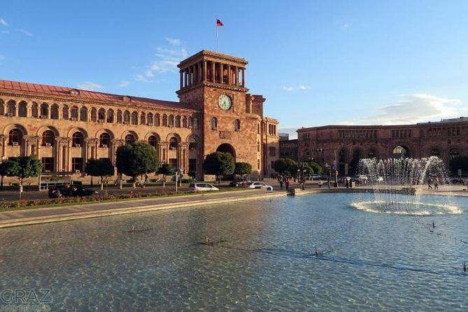 3 day private tours in Armenia from Yerevan - Meals on your terms, and why it matters on a private tour