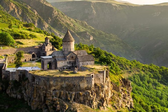 7 Day Tour through Armenia - Price and what $885.13 buys you in real life