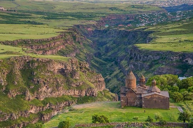 7 Day Tour through Armenia - Day 2’s spiritual core: Holy Archangels Church and Zvartnots Temple