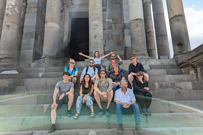 9 Hours Armenian Tour Garni Geghard Noratus Sevan Lake - Fantan Farms: Homemade Lunch in a Family Home, Not a Food Court