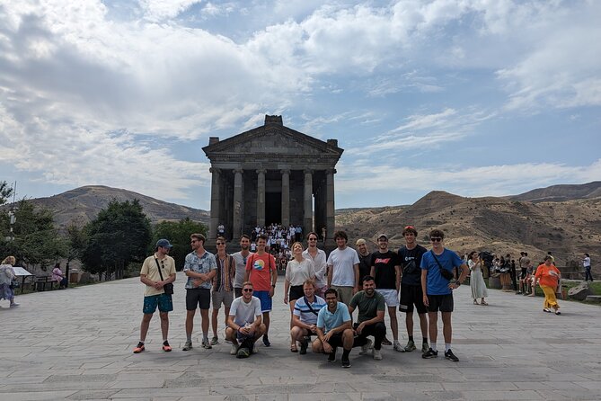 9 Hours Armenian Tour Garni Geghard Noratus Sevan Lake - Group Size, Timing, and the Pace of a 9 to 10 Hour Loop