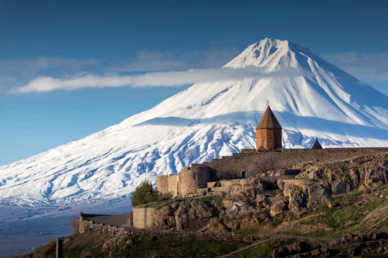 A breathtaking tour of Khor Virap with wine tasting included - Key highlights worth your time