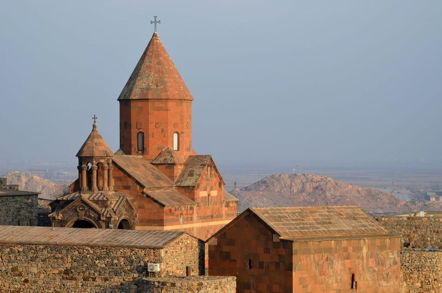A breathtaking tour of Khor Virap with wine tasting included - Tushpa wine cellar tour: history you can taste