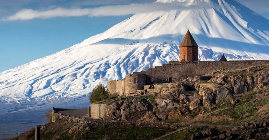 A breathtaking tour of Khor Virap with wine tasting included - Practical tips so your photos and wine tastes both work