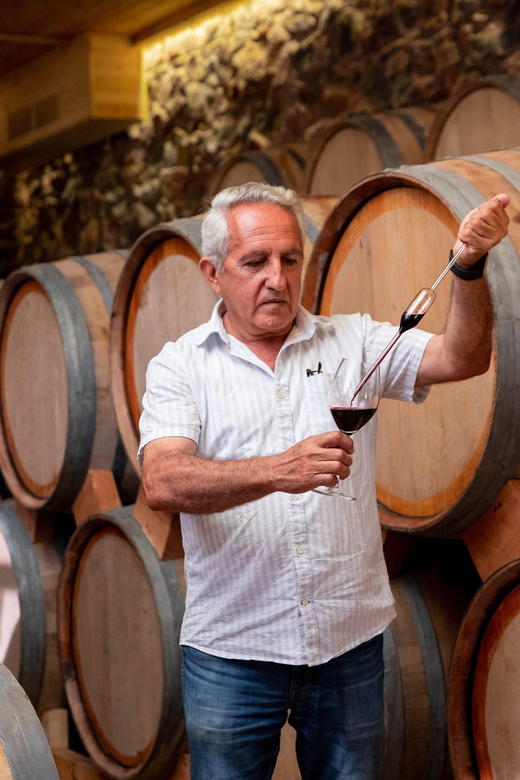 A breathtaking tour of Khor Virap with wine tasting included - Getting from central Yerevan to Khor Virap without the hassle