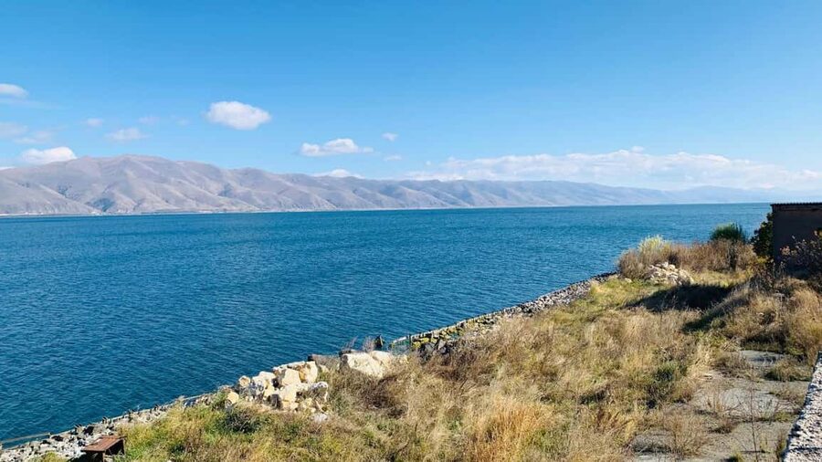 Abovyan, Lake Sevan, Sevanavank, Kecharis & Tsaghkadzor - Kecharis Monastery complex: preserved stone carvings in 20 minutes