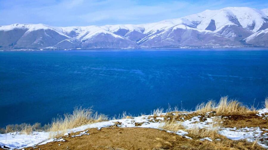 Abovyan, Lake Sevan, Sevanavank, Kecharis & Tsaghkadzor - Abovyan town stop: historical streets and architecture in 20 minutes