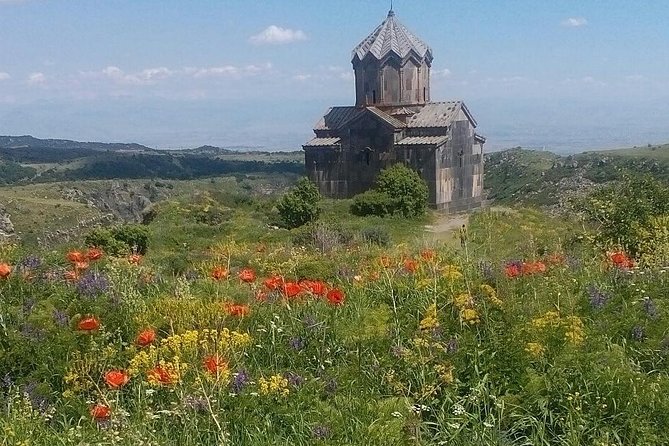 Amberd (Saghmosavank,Armenian alphbet monument) - Key highlights to look forward to