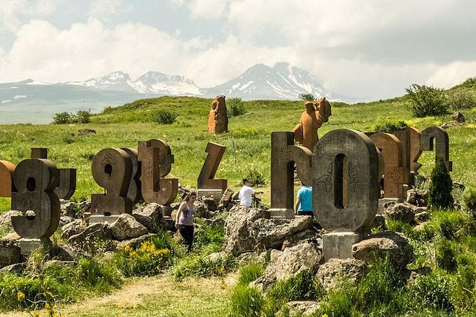 Amberd (Saghmosavank,Armenian alphbet monument) - Planning your half-day: pickup, private pace, and timing