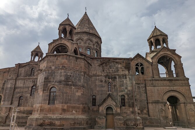 Armenian Spiritual Tour Discovering Sacred Sites and Cultural - Key highlights worth your time