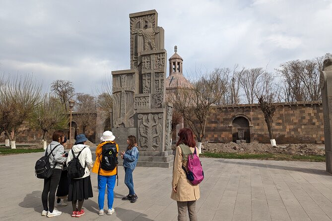 Armenian Spiritual Tour Discovering Sacred Sites and Cultural - A Spiritual Highlights Circuit From Yerevan