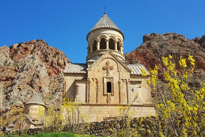 Armenian Spiritual Tour Discovering Sacred Sites and Cultural - Khor Virap and Saint Gregory’s Dungeon, Plus the Mt Ararat Moment