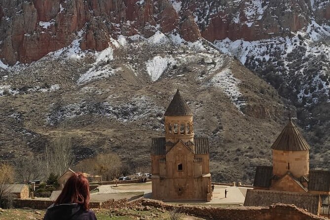 Armenian Spiritual Tour Discovering Sacred Sites and Cultural - Pokr Vedi, Meet a Local Artisan, Then Eat Like a Guest