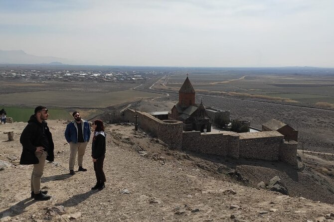 Armenian Spiritual Tour Discovering Sacred Sites and Cultural - Noravank Monastery and Gnishik Canyon’s Red Cliffs