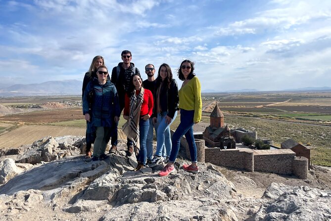Armenian Spiritual Tour Discovering Sacred Sites and Cultural - Areni Wine Village, From Ancient Grape to Your Cup