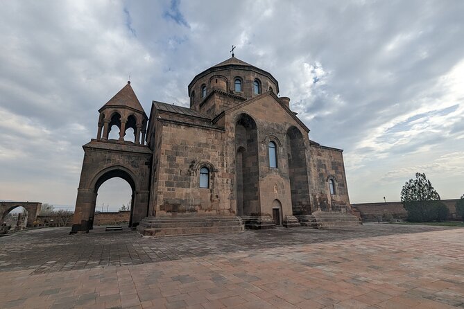 Armenian Spiritual Tour Discovering Sacred Sites and Cultural - Getting There With Envoy Tours, and Why the Small Group Matters