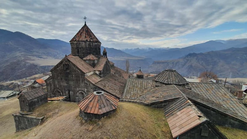 Armenian Treasures: Tbilisi to Lake Sevan & Haghpat - Leaving Tbilisi for Lake Sevan and Two Monasteries