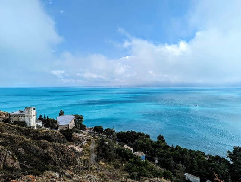 Armenian Treasures: Tbilisi to Lake Sevan & Haghpat - Lake Sevan: the best kind of “wow” in 1.5 hours
