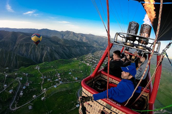 Balloon ride Skyball - Price and Value: Is $255 Really Competitive?