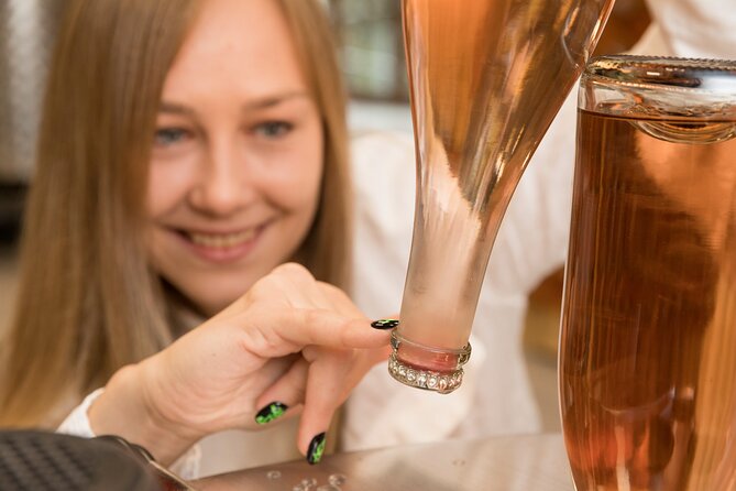 Bottle Your Own Local Sparkling Wine in Dilijan - Timing, meeting point, and how to make it feel smooth