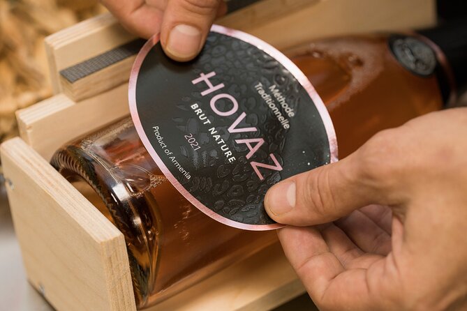 Bottle Your Own Local Sparkling Wine in Dilijan - Who this is best for, and who might not love it