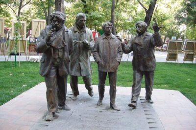 Budget walking tour in Yerevan (Yerevan city tour)