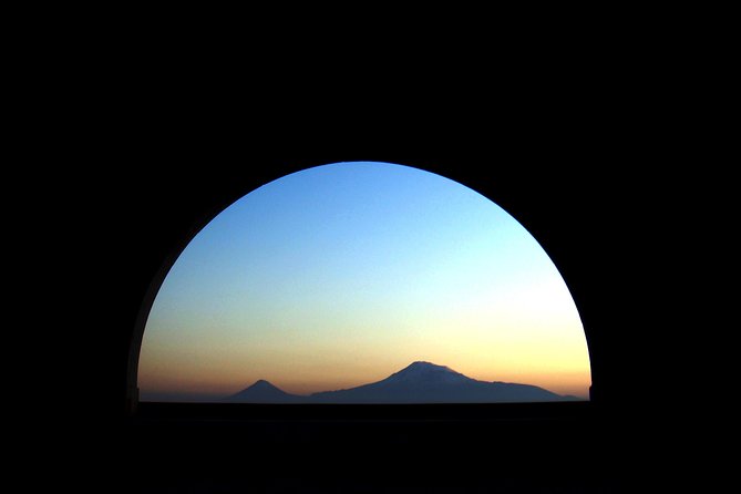 Captivating journey to Armenia's most celebrated locations - Charents Arch: Quick Entry, Big Ararat Views
