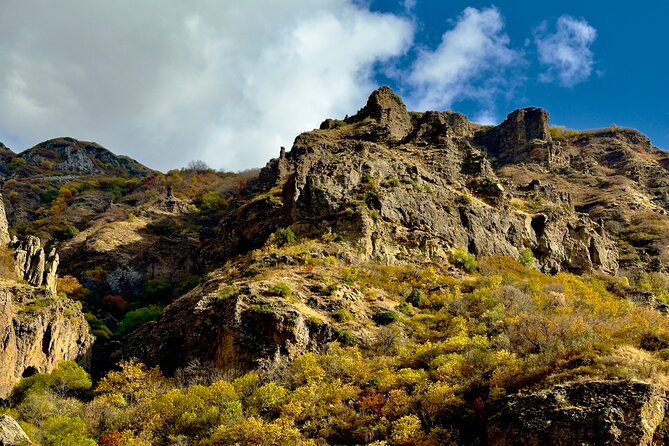 Captivating journey to Armenia's most celebrated locations - Drinks and Snacks: What’s Included, What to Watch