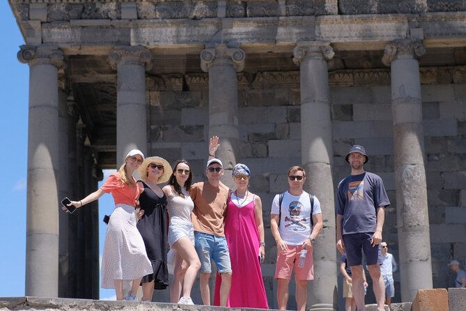 Charents Arch, Garni, Symphony of Stones , Geghard, Lake Sevan - Key highlights you should know before you go