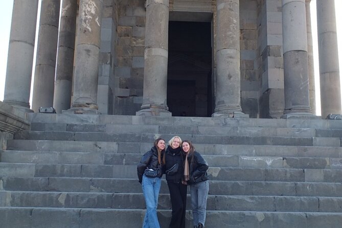 Charents Arch, Garni, Symphony of Stones , Geghard, Lake Sevan - Who this tour fits best