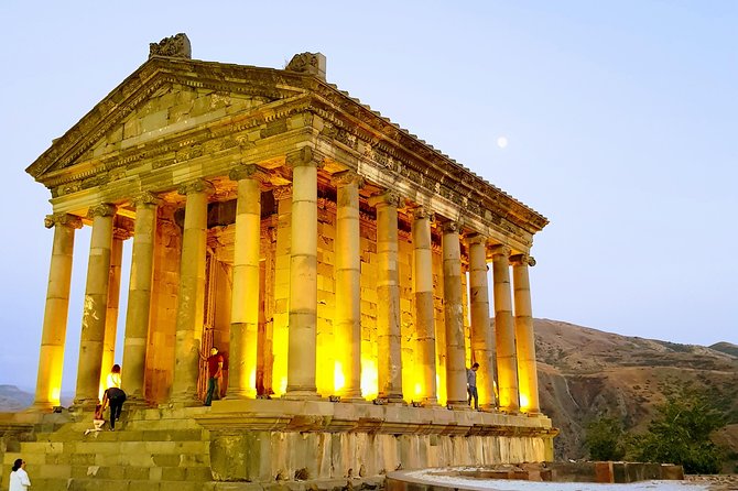 Day trip to: Garni and Geghard - Key reasons this trip is worth your time