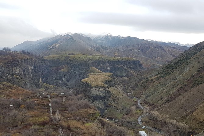 Day trip to: Garni and Geghard - Geghard Monastery: UNESCO rock-cut spaces that reward patience