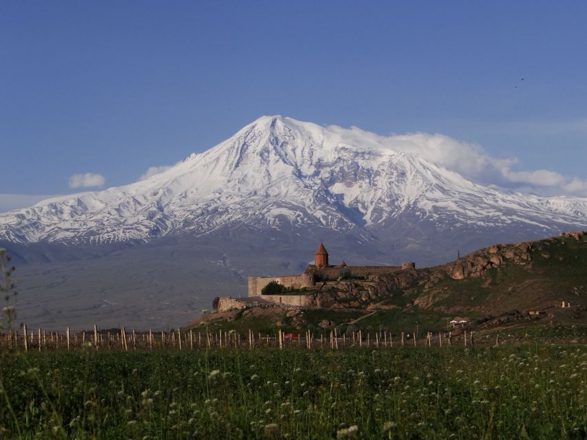 Day trip to Khor Virap, Areni Winery and Noravank Monastery - 5 Key Reasons This Day Trip Works So Well