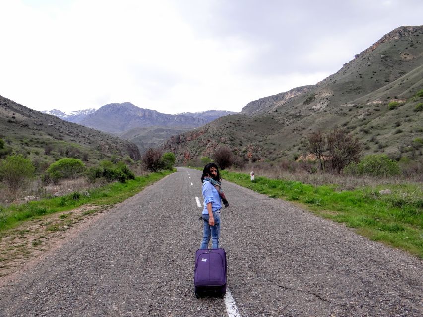 Day trip to Khor Virap, Areni Winery and Noravank Monastery - Khor Virap, Mount Ararat Photos, and Why the Stop Matters