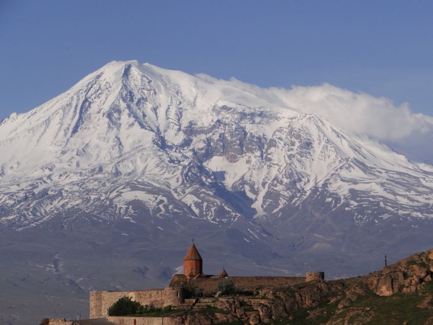 Day trip to Khor Virap, Areni Winery and Noravank Monastery - Noravank Monastery Deep in Noravank Canyon: The “Wow” Ending