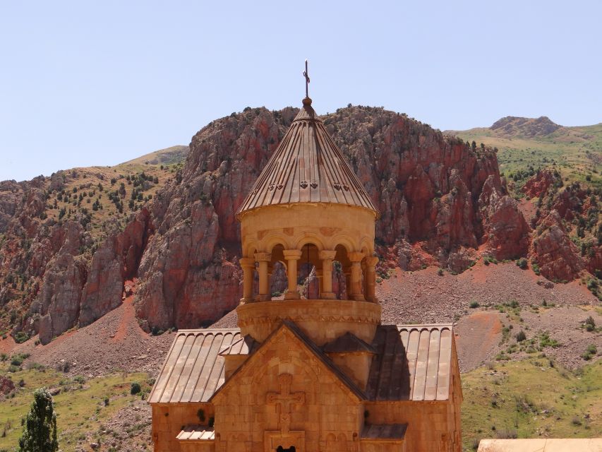 Day trip to Khor Virap, Areni Winery and Noravank Monastery - Who This Tour Is Best For