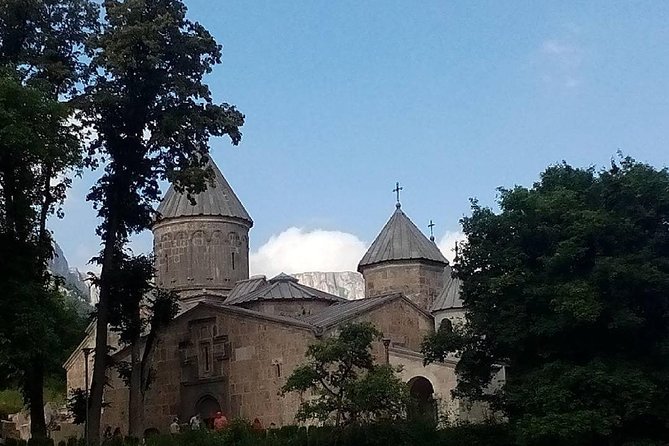 Dilijan (Haghartsin Monastery),Lake Sevan,Tsakhkadzor(ski resort) - A smooth private day with Sergey, pace you can actually enjoy