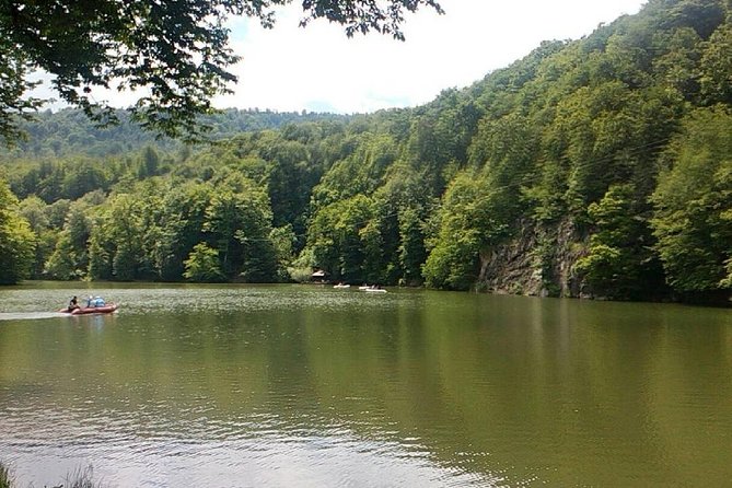 Dilijan (Haghartsin Monastery),Lake Sevan,Tsakhkadzor(ski resort) - Dilijan and Haghartsin Monastery: forest calm and medieval stone