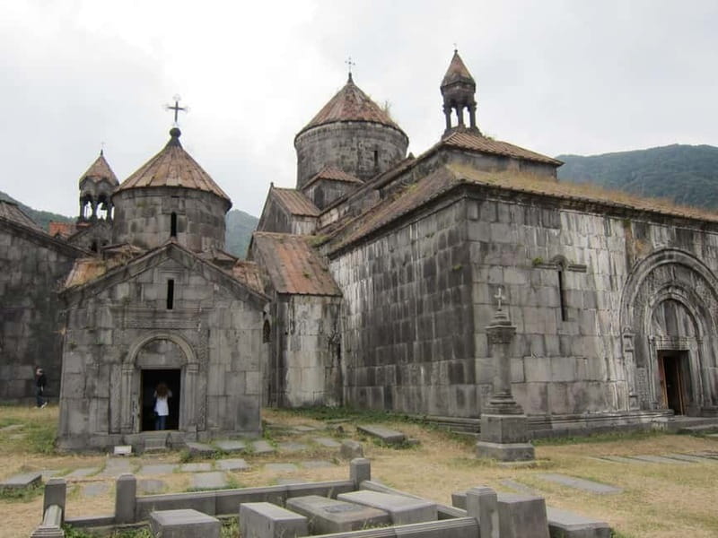Discover Armenia from Tbilisi, Akhpat-dilijan-Sevan-Yerevan. - Key Highlights Worth Getting Excited About