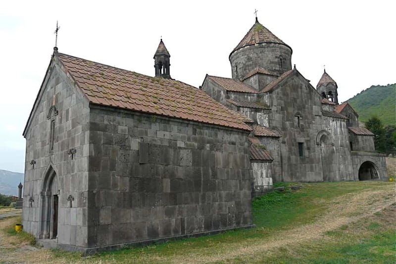 Discover Armenia from Tbilisi, Akhpat-dilijan-Sevan-Yerevan. - Haghpat Monastery Complex: UNESCO Stop With Real Atmosphere