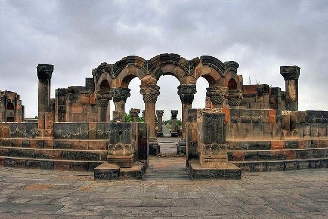 Echmiadzin, Zvartnots, Khor Virap - Key Highlights You Can Plan Around