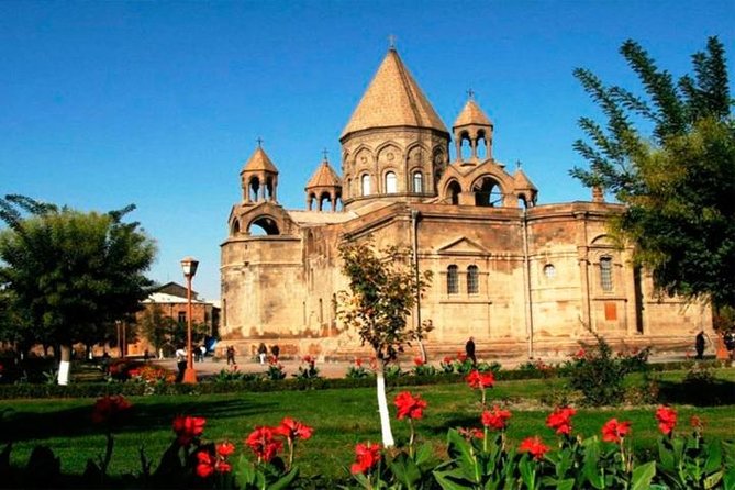 Echmiadzin, Zvartnots, Khor Virap - Stop 3: Etchmiadzin Monastery, Armenia’s World-First Cathedral Context