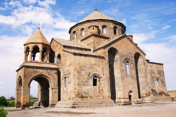 Echmiadzin, Zvartnots, Khor Virap - Stop 5: Khor Virap, Pilgrimage Site With Big Meaning and Practical Time
