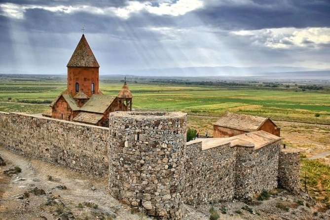 Echmiadzin, Zvartnots, Khor Virap - Price and Logistics: Is $105 per Group Good Value?