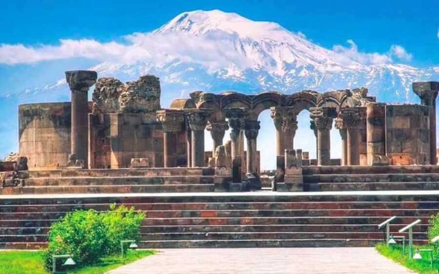 Enjoy 4 Day Private Tour in Armenia From Yerevan - Driver and guide quality, based on the best kind of on-the-road experience