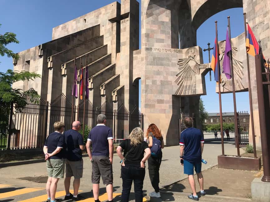 Enlightened Armenia: Echmiadzin, Khor Virap, Noravank, Areni - Areni wine tasting: finish with a local sip and a lighter mood
